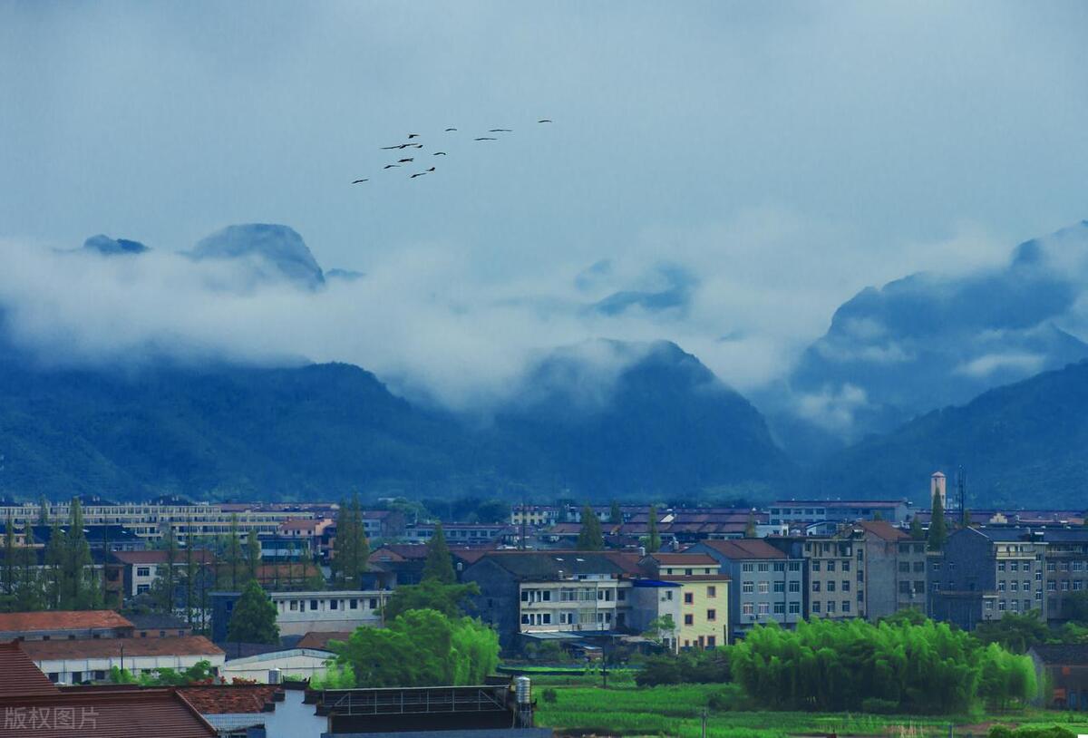 中国名字好听的县,四川名字最好听的县城