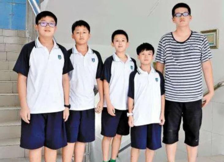 男孩能长到一米八有什么特征,男孩长到187会不会太高