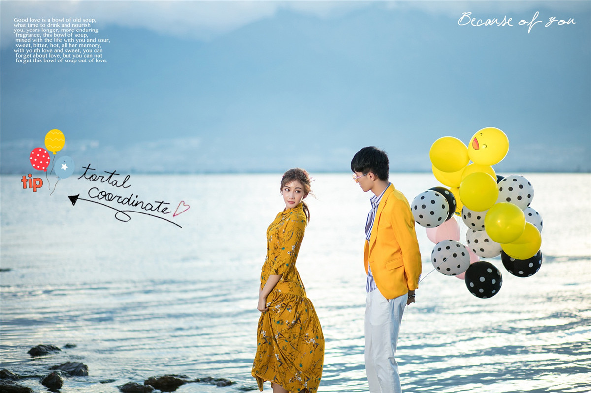 大理旅拍婚纱照推荐哪家最好,大理美匠旅拍婚纱照推荐