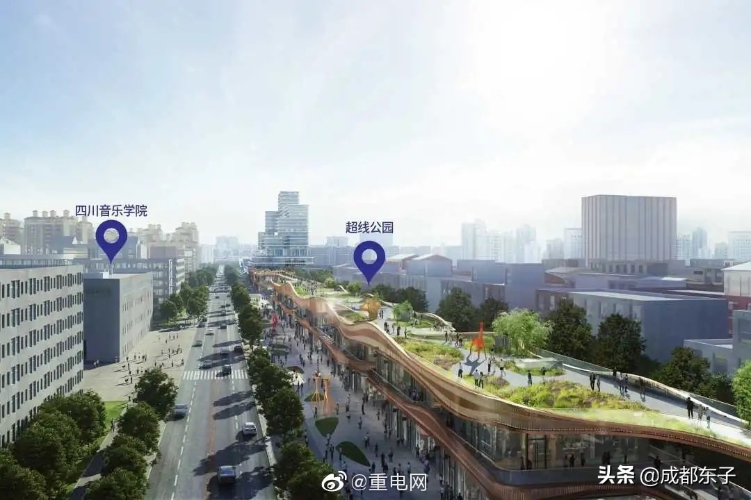 成都北门是不是没有发展了,成都北门为什么发展这么慢