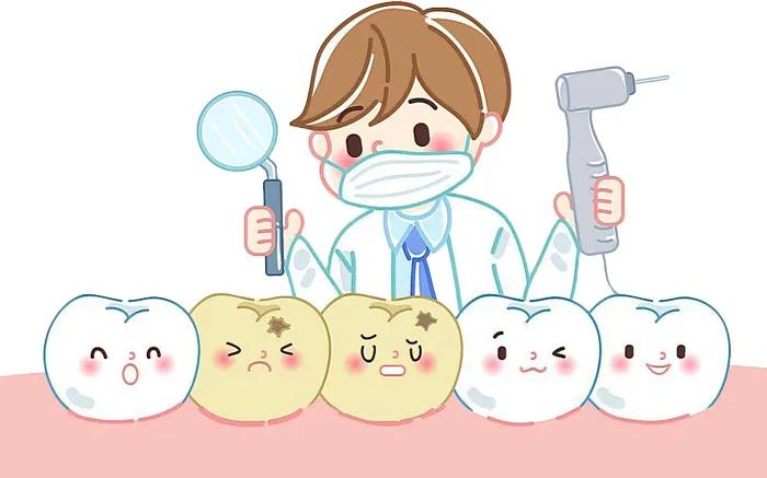 不补牙齿后牙齿会怎样,不补牙齿有问题吗