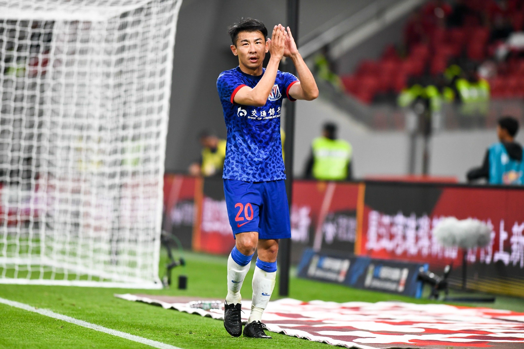 2024上海申花比赛集锦,ac米兰来过上海申花的球员