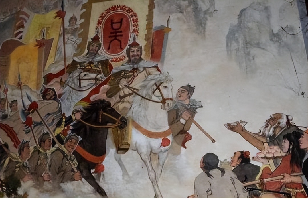 赵构赐死岳飞的诏书哪里找到的,岳飞十二次违抗赵构的命令