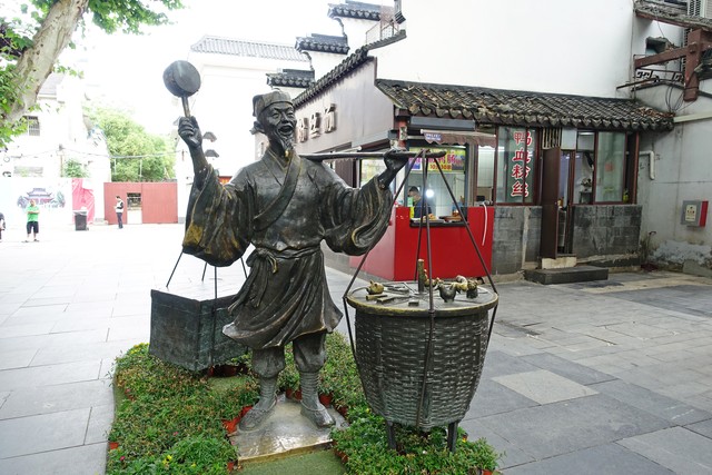 消失的货郎：时代变迁中的记忆