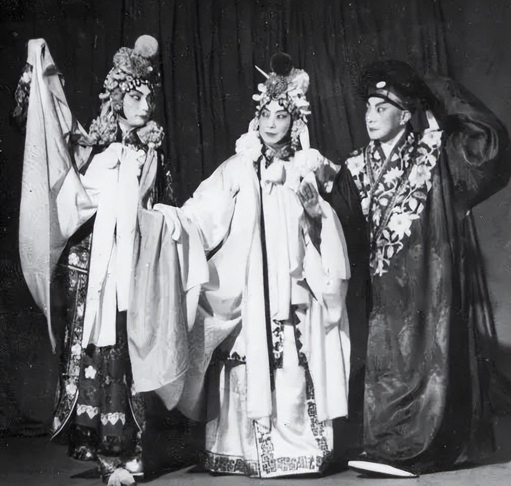 梅兰芳梅葆玖父子,梅兰芳之女梅葆玖哪年去世