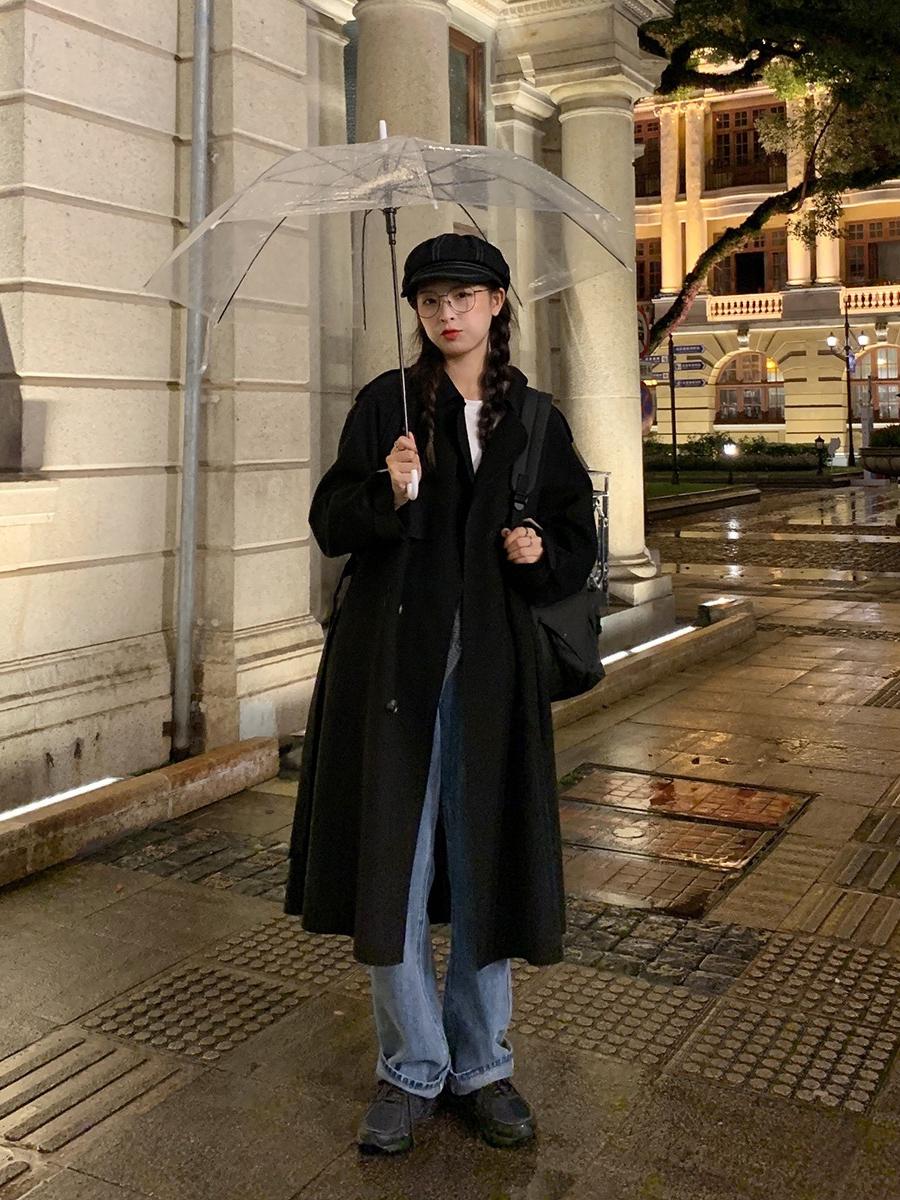 矮胖腿粗怎么穿长筒靴好看,小个子腿粗长筒靴显瘦