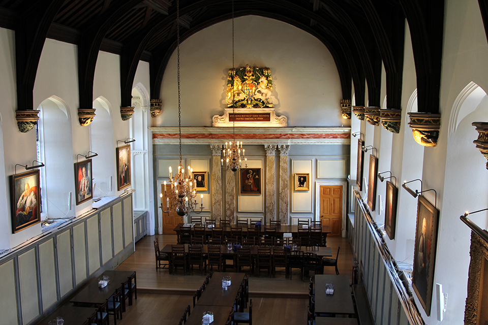 剑桥大学耶稣学院,剑桥大学耶稣学院好吗