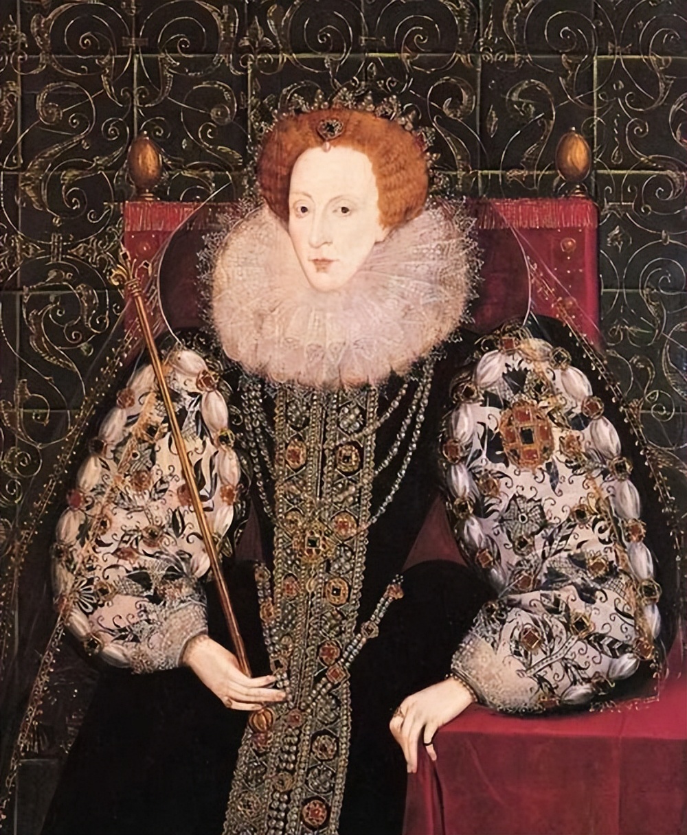 伊丽莎白时期和维多利亚时期,伊丽莎白时期的英格兰