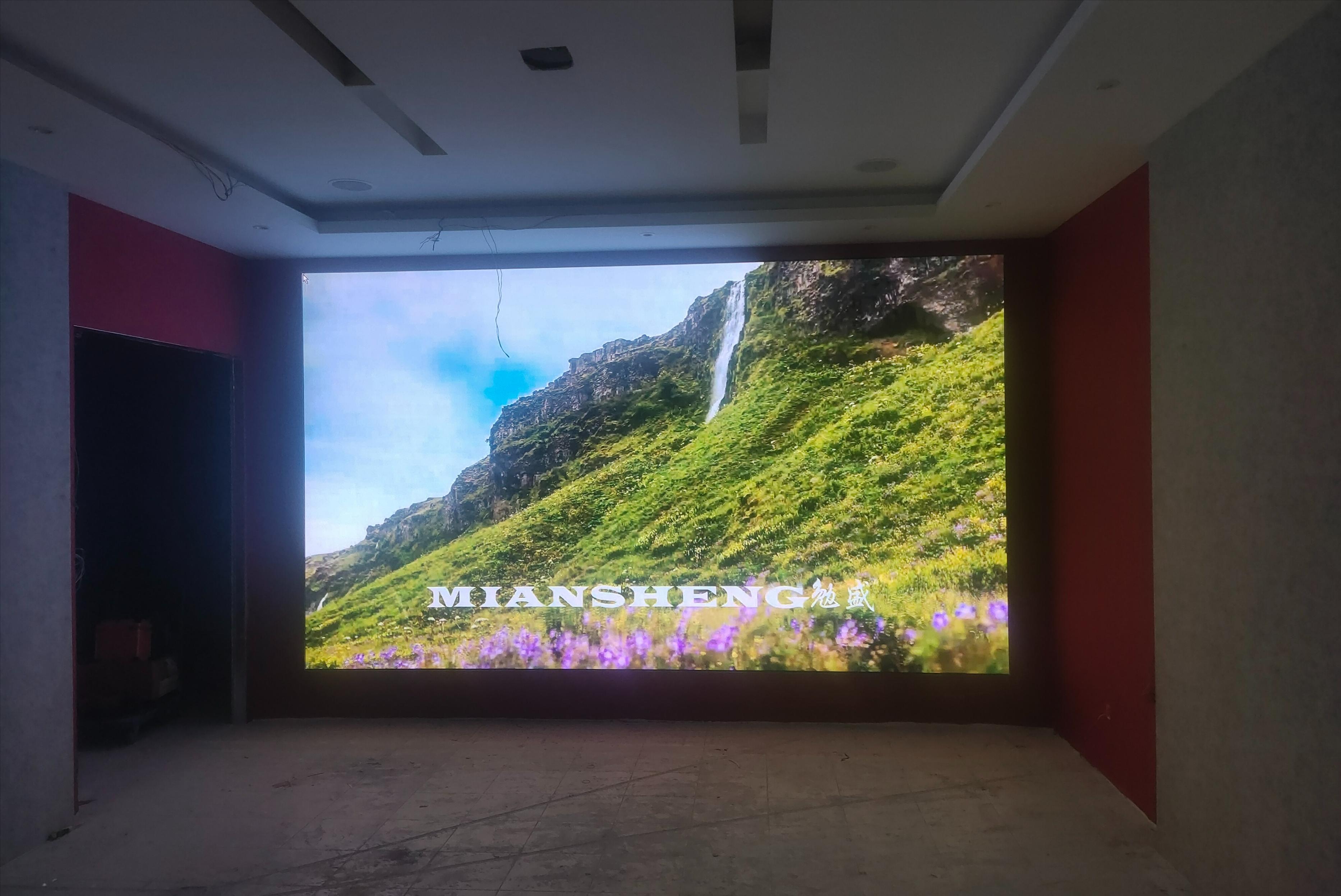 高清led显示屏哪家好,led高清室内显示屏