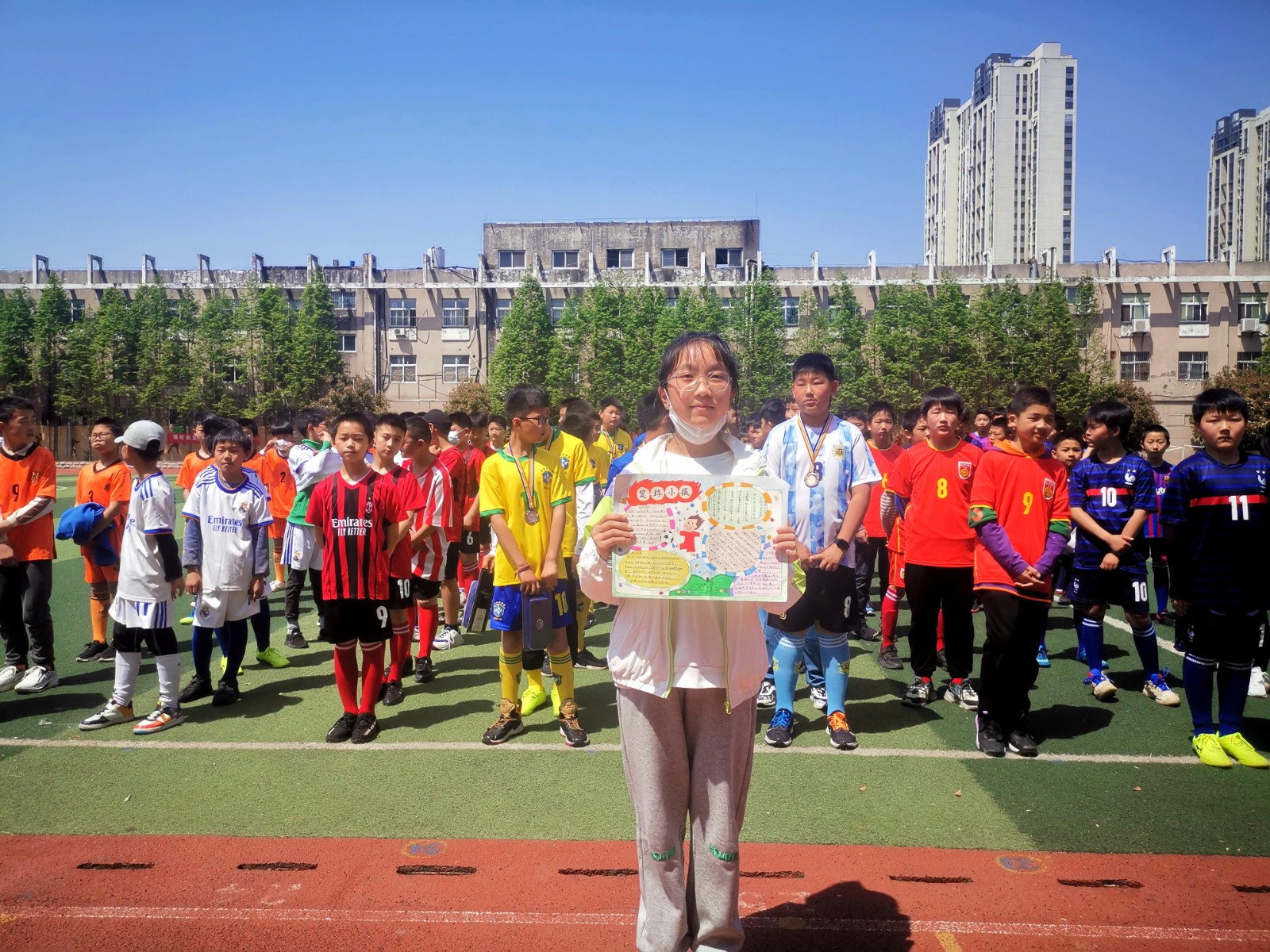 小学校园杯足球联赛,小学梦想杯足球联赛