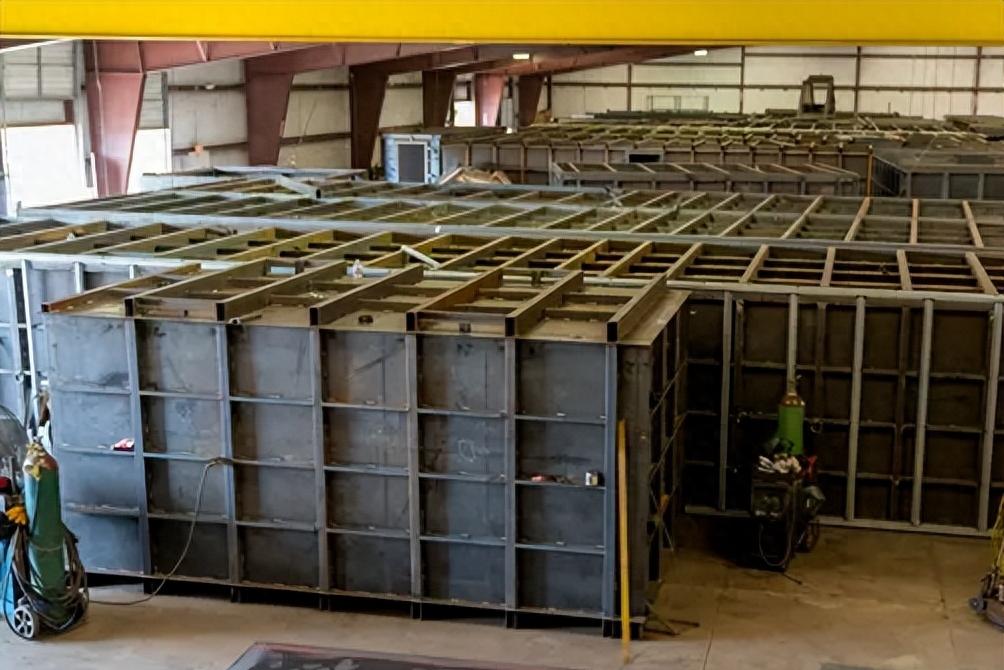 世界末日真的再没有了吗,世界末日地下城堡建设图