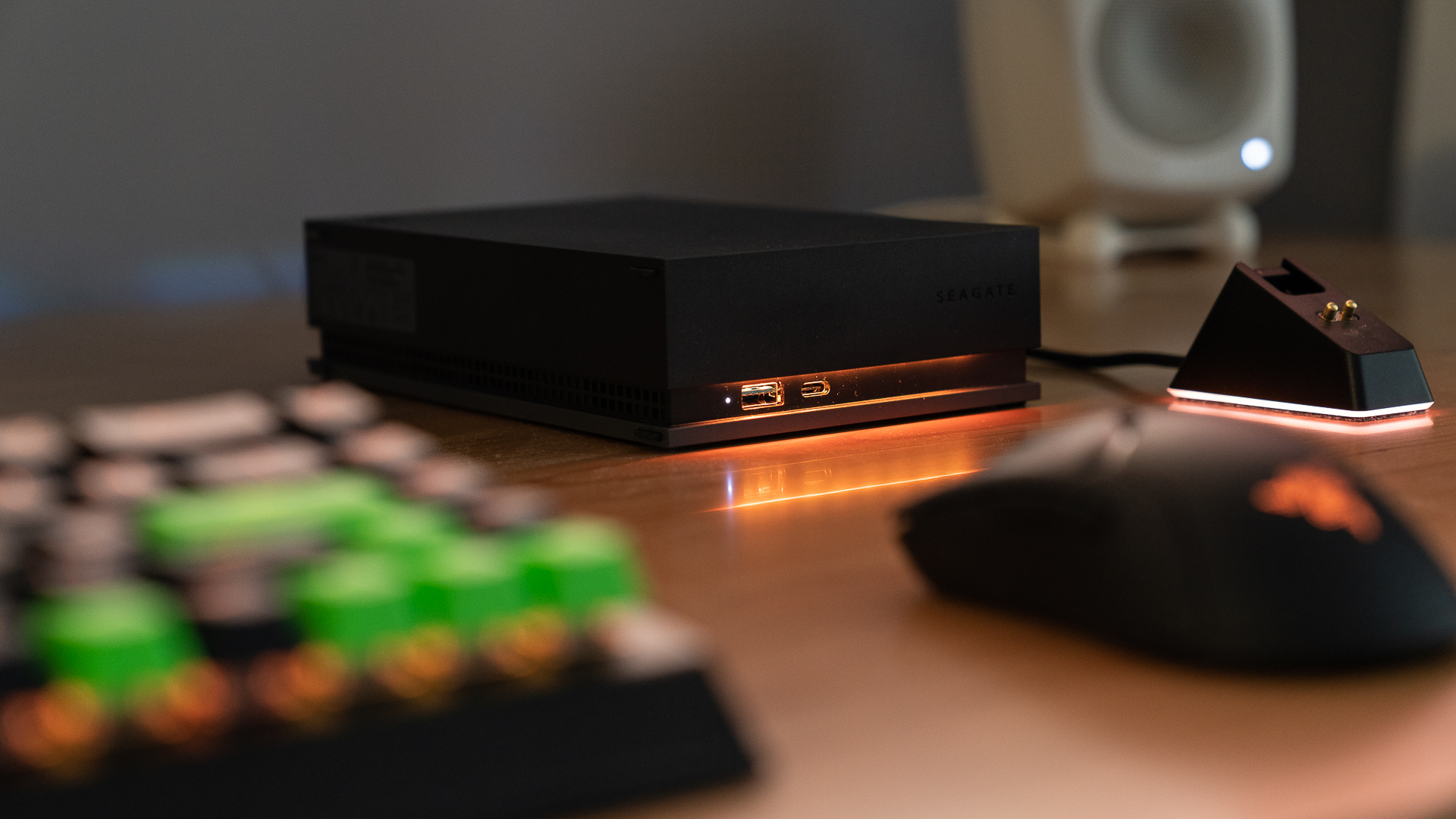 游戏桌面大改造,一个简单的游戏桌面