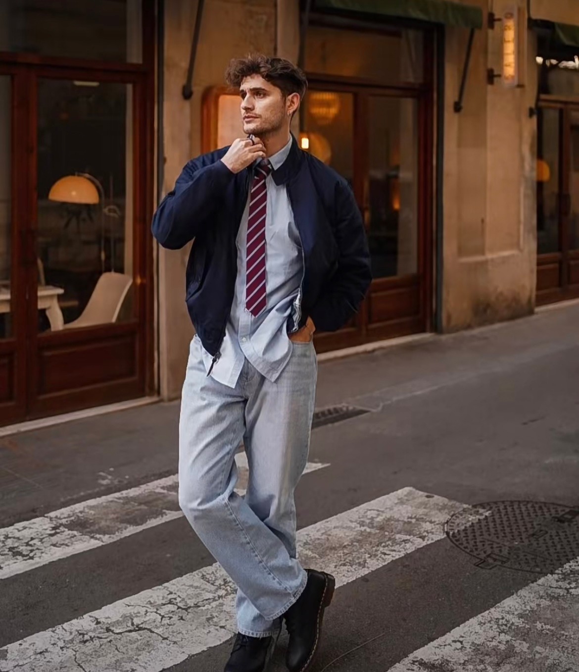 永不过时的时尚穿搭,好看的春季穿搭潮流