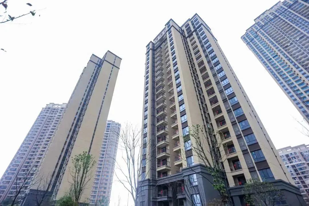 武汉新房出货图片,今年武汉新房交房有哪些地方