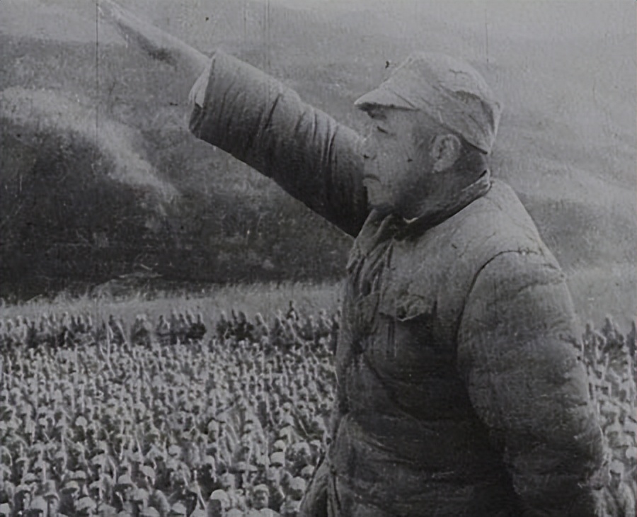 铁原阻击战志愿军幸存人数,志愿军创造的又一奇迹铁原阻击战