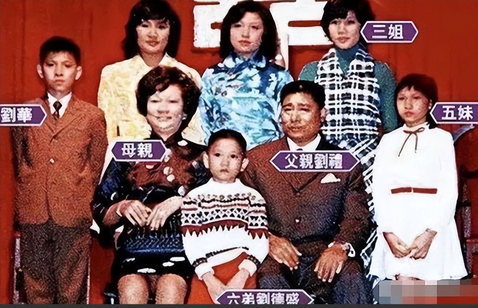 明星的基因遗传差距多大,明星家族遗传有多厉害