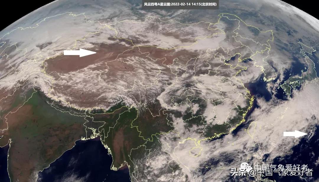 大范围雨雪展开南方或入降雪,2018年底南方大范围雨雪