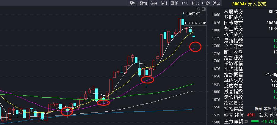 创业板走强后市操作记住两点,创业板回调的机会和思路