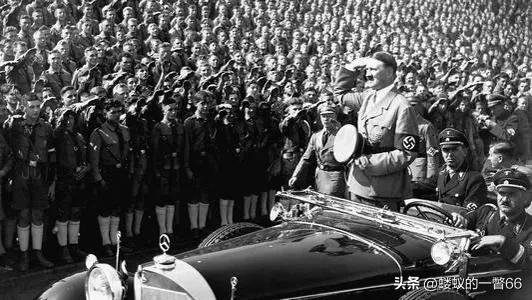 德国纳粹最后的尊严,纳粹德国最后的尊严