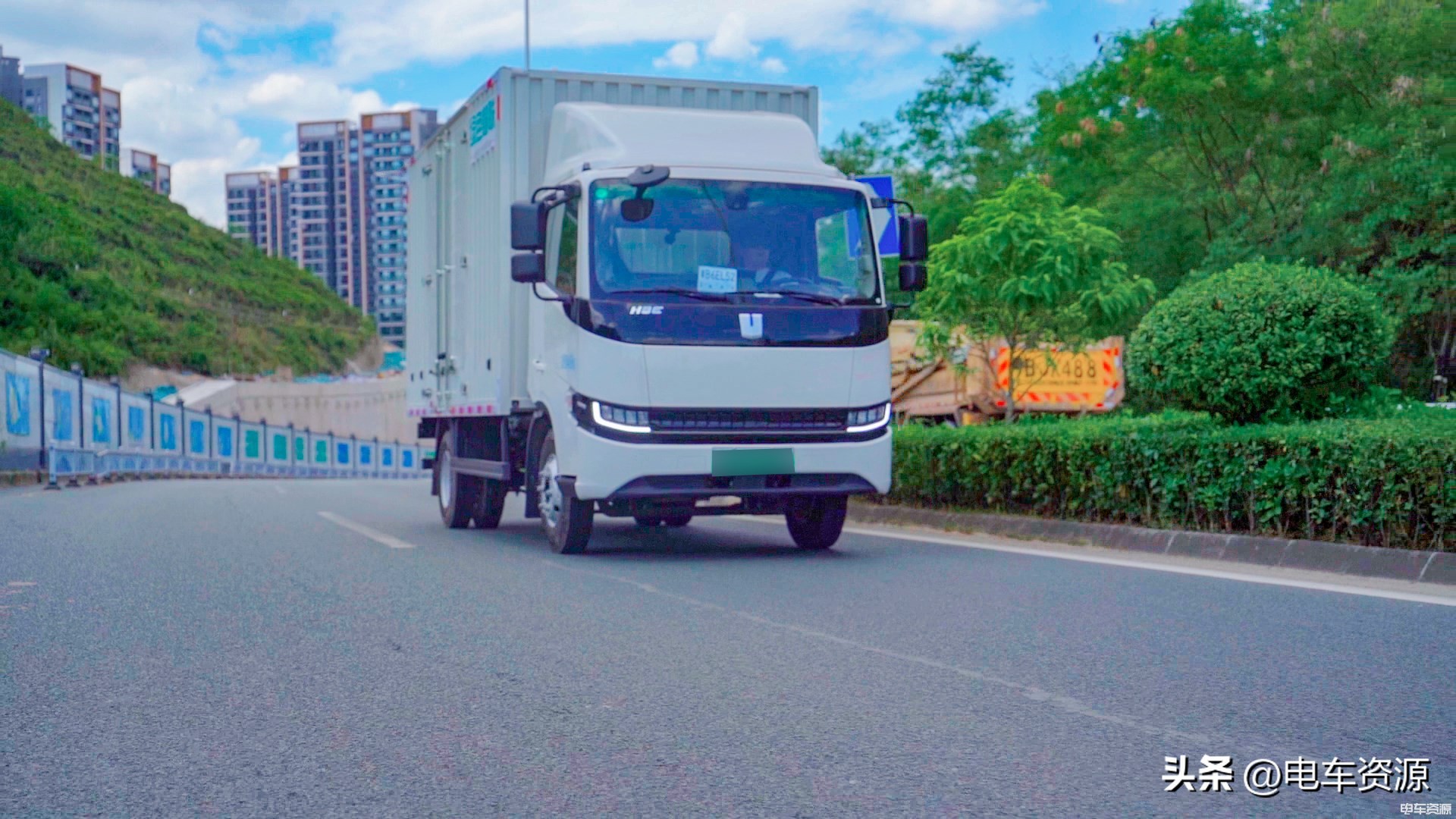 汉德车桥3.7速比能跑多少,汉德车桥有哪些优点