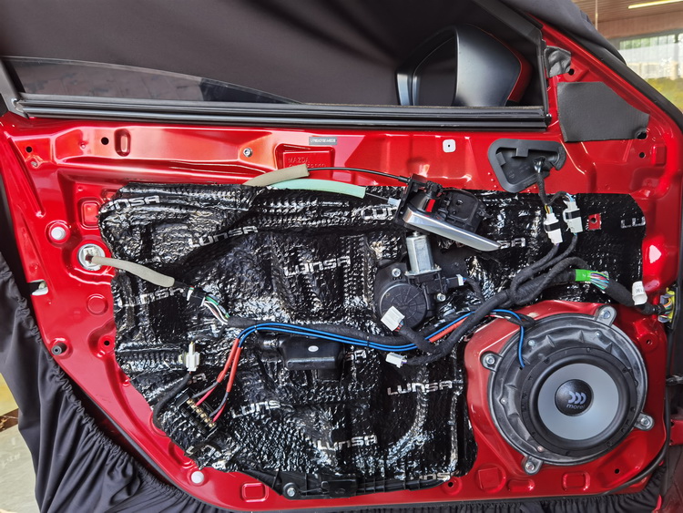 马自达阿特兹尊崇版bose音响调节,马自达阿特兹尊崇沉浸式体验