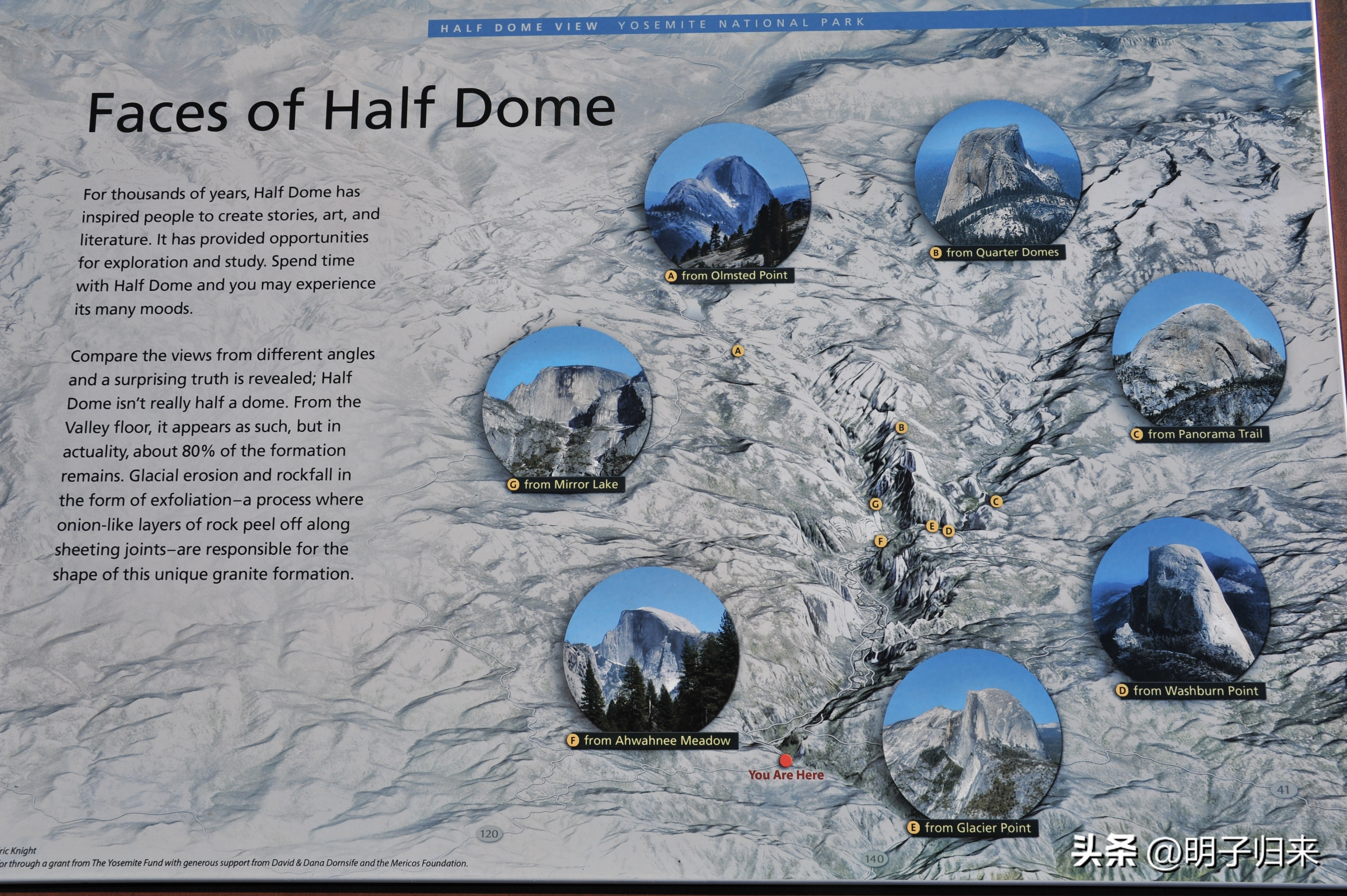 加州两千里：攀岩者的“征服之梦”