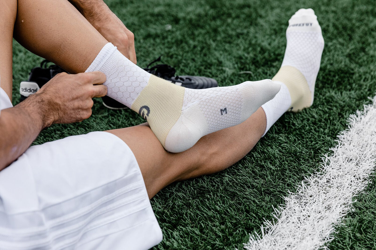 purelogo设计,足球logo袜子