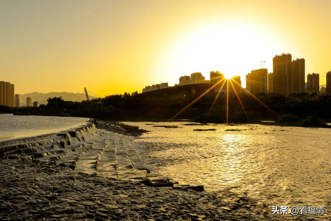 福清天宝陂最新视频,福清世界遗产天宝陂