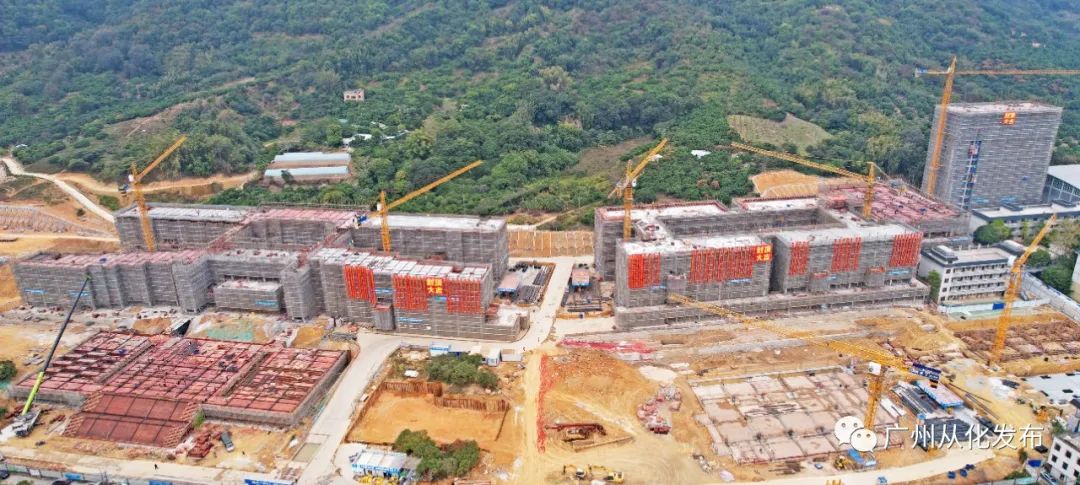 广州市第六中学落户从化哪里,广州从化第六中有没有开始招生