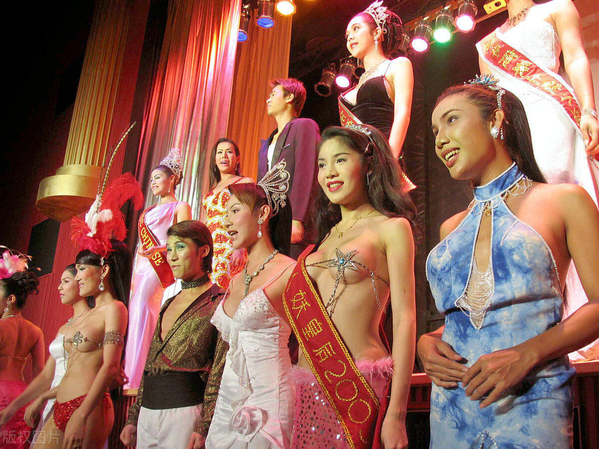 从事风俗事业的泰国人妖，到底会多惨？揭秘泰国底层人妖真实现状