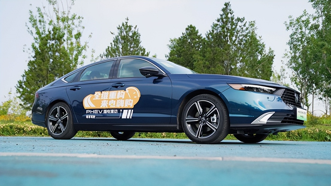 快速了解新一代广本雅阁,全新广汽本田雅阁超深度车评