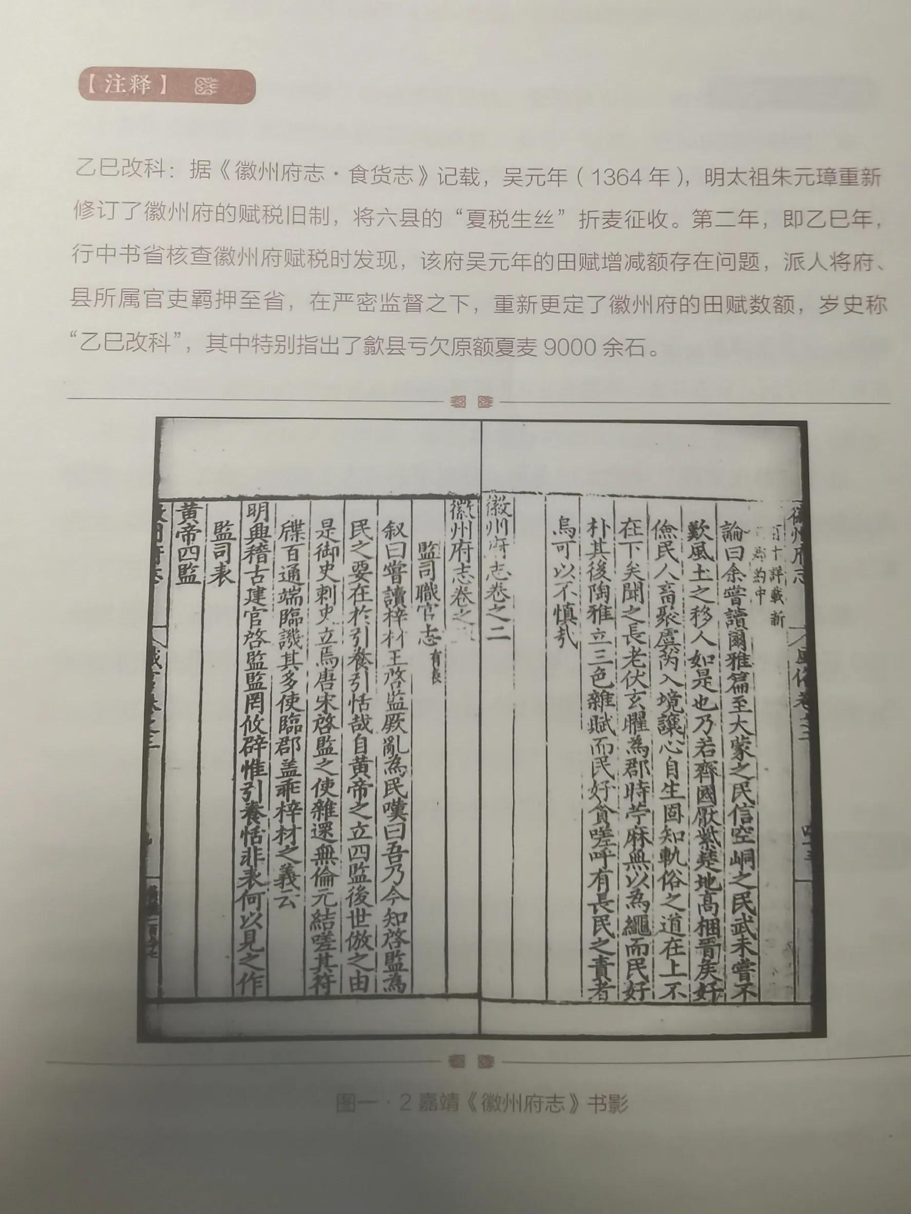 显微镜下的大明真实历史,显微镜下的大明真史