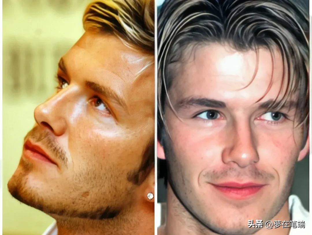 盘点那些世界杯的帅哥,世界杯最著名球星排行