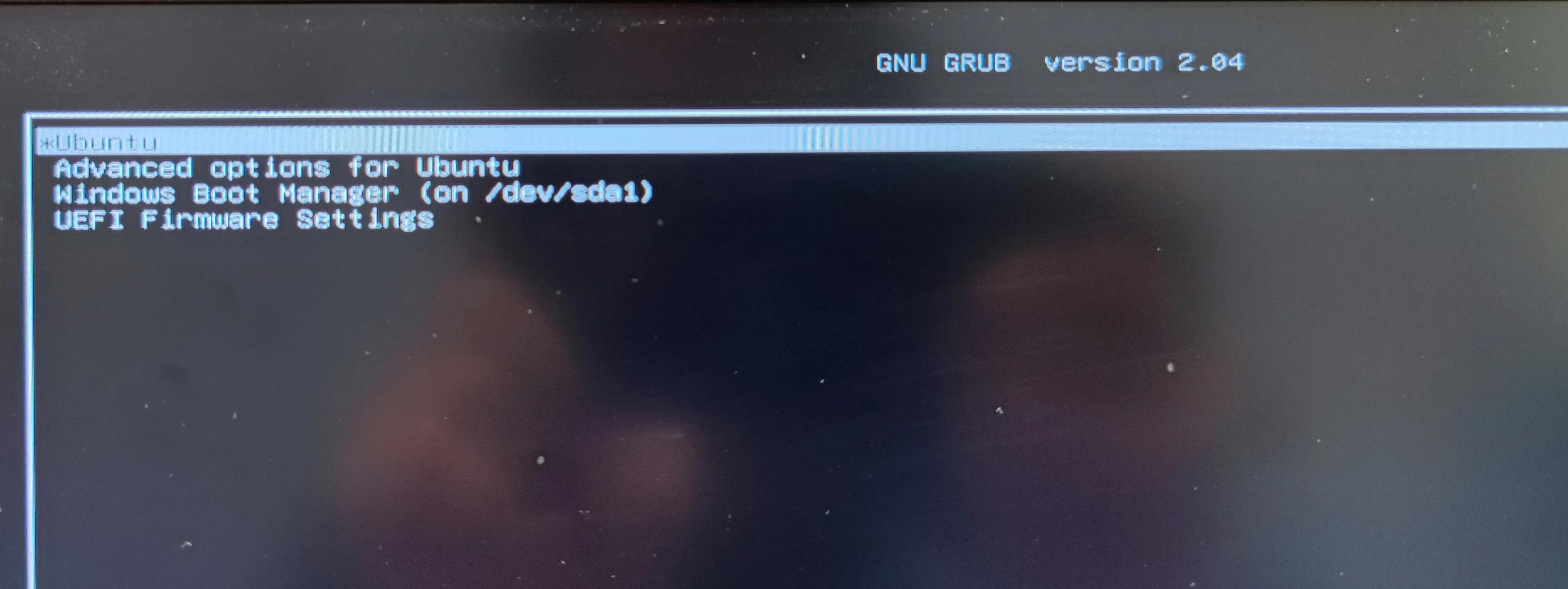 windows11ubuntu子系统,双系统ubuntu21.04安装详细教程