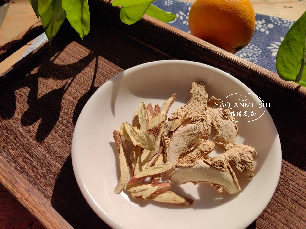 治嗓子疼的润喉茶,润喉缓解咽喉痛茶