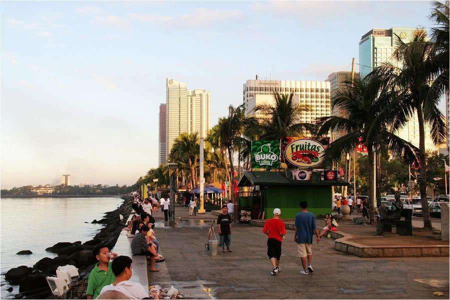 马尼拉亚洲,马尼拉在亚洲排名