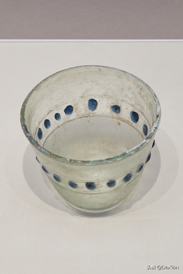 异彩纷呈：古代东西文明交流中的玻璃艺术之三（4）