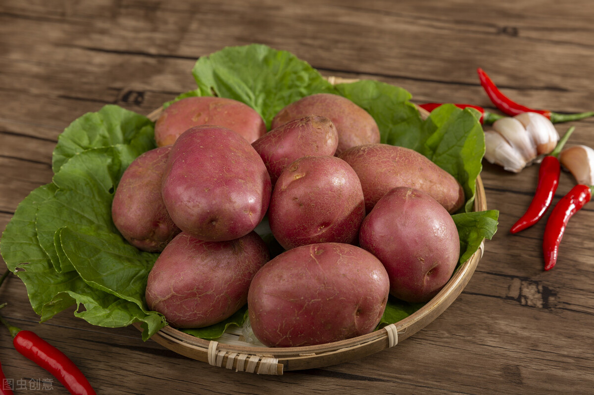 土豆产地哪里最出名,哪里种植的土豆最好吃