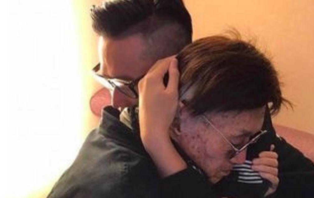 傅达仁安乐死真实纪录片,傅达仁安乐死