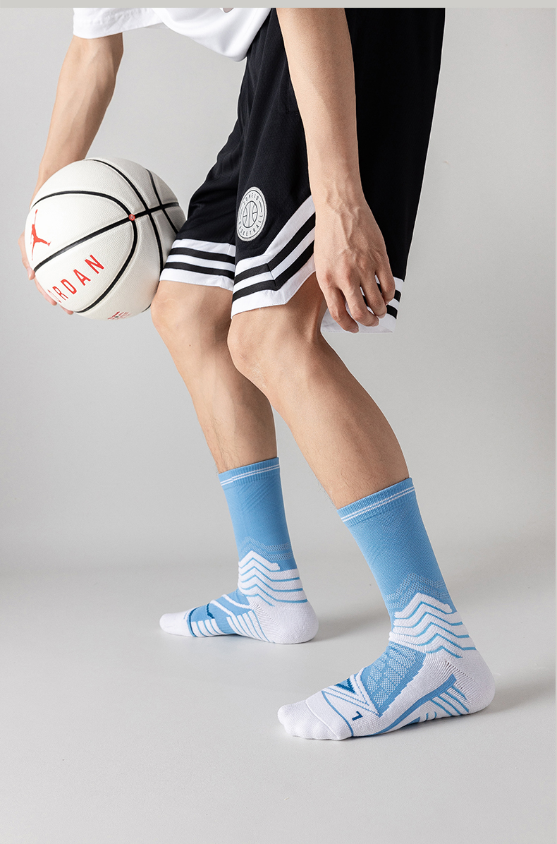 运动袜的选择原则有哪些？