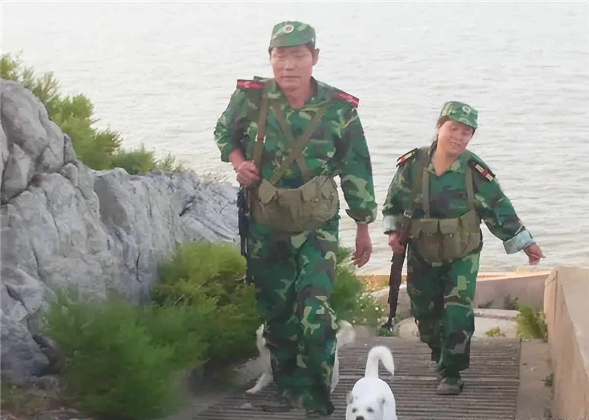 夫妻独守荒岛32年,夫妻坚守32年无人岛