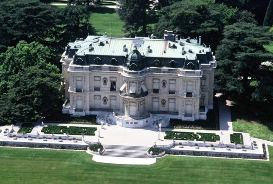 罗斯柴尔德家族是如何发家致富的,罗斯柴尔德家族豪宅要多少钱