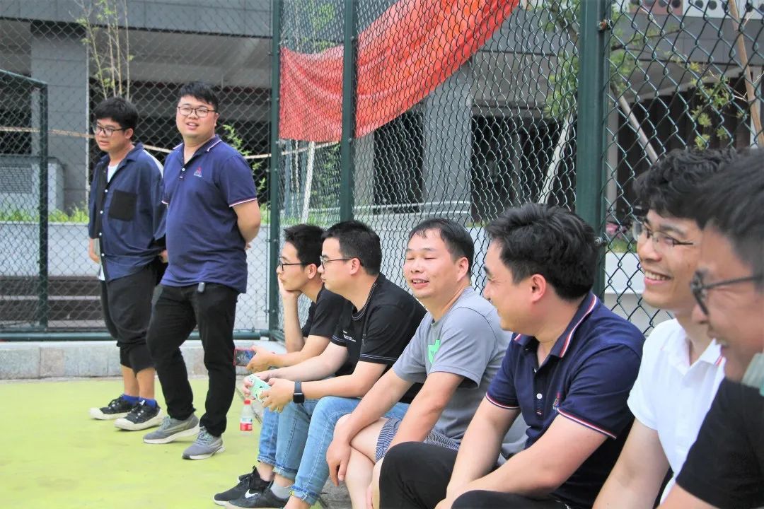 跃动夏日，科天健2022届“篮球杯”圆满结束