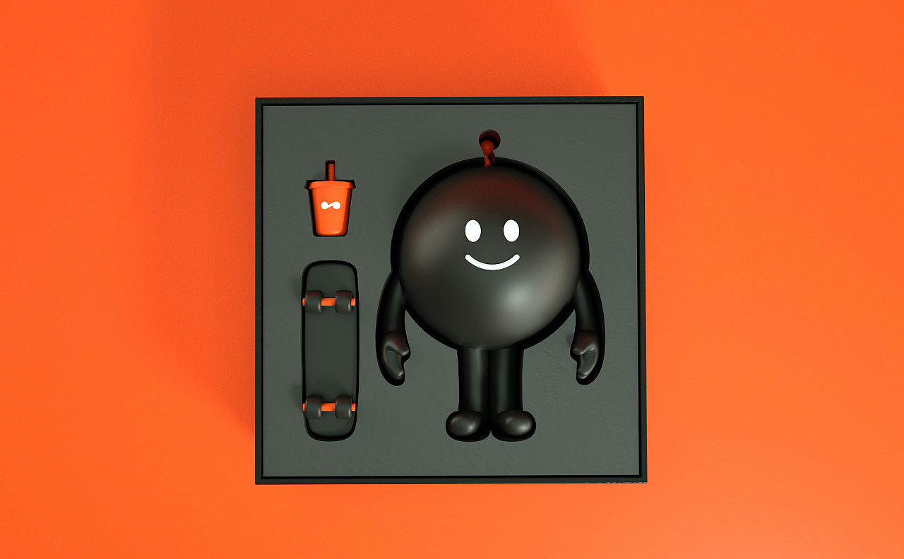 珍珠江湖功夫嘿糖,奶茶一杯开心起飞