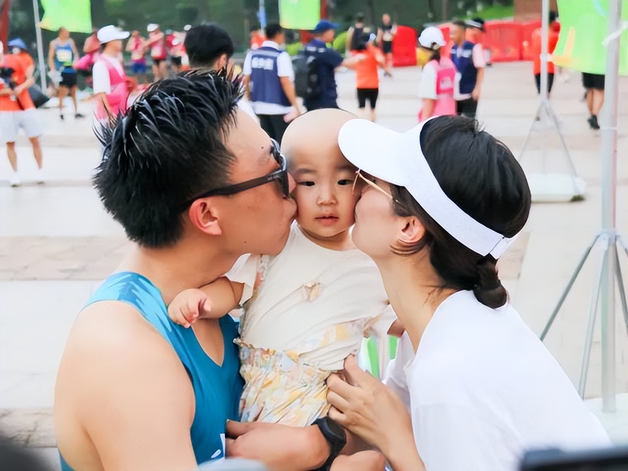 佛山千灯湖跑步高手,湾区马拉松