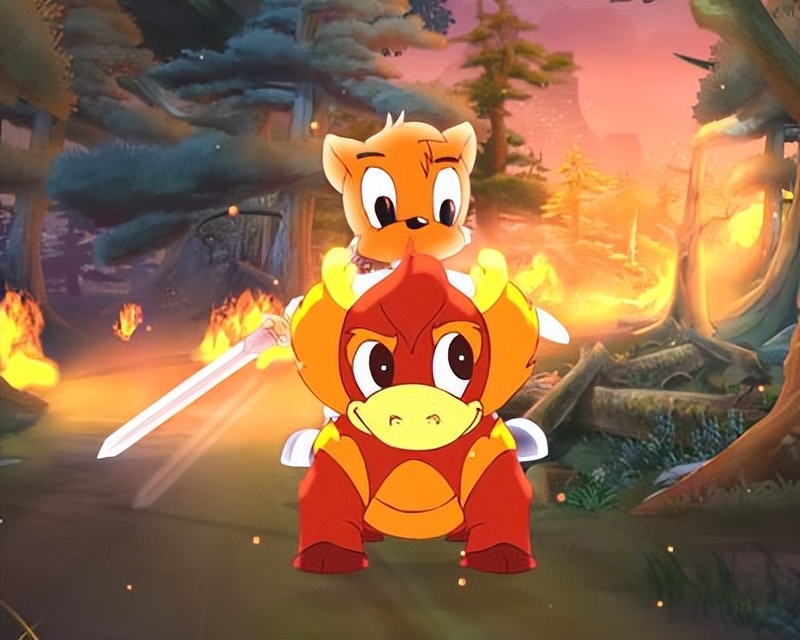 回忆童年60部经典动画片,快看看0-3岁儿童启蒙动画片