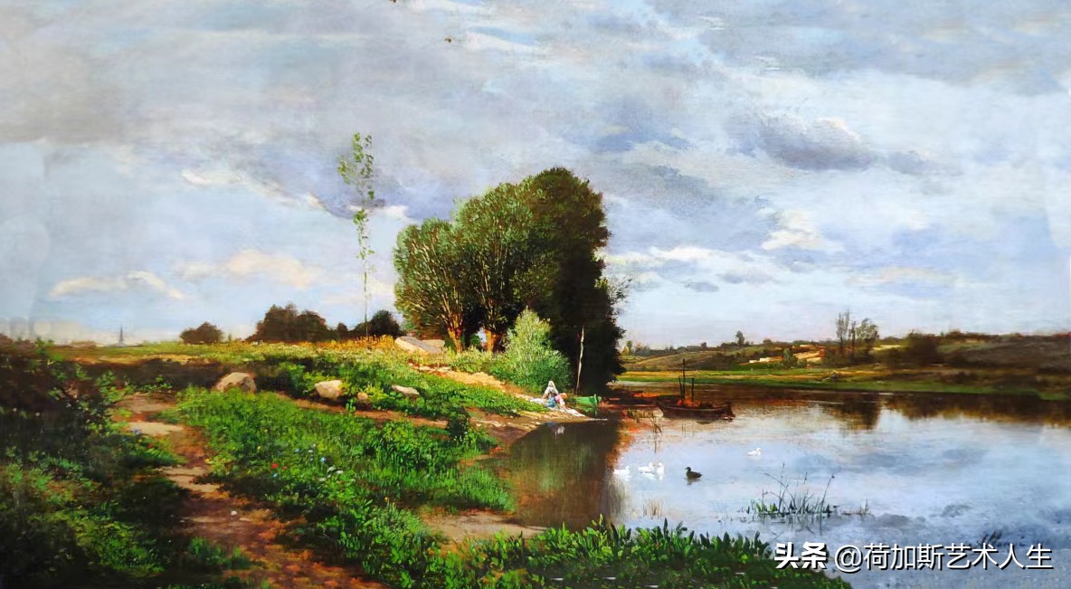 法国油画人物高清图维纳斯,安德烈贝里琴科法国人物油画