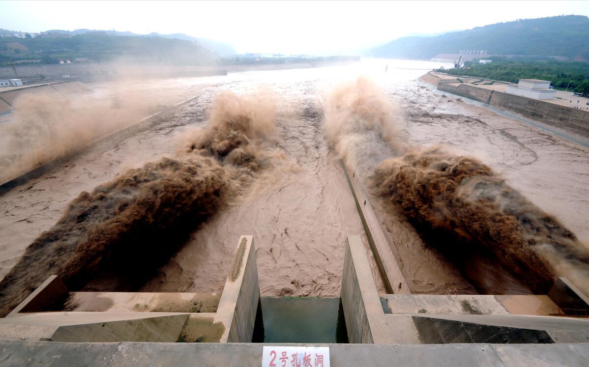 京杭大运河全线通水如何通过黄河,京杭大运河黄河段怎么过的