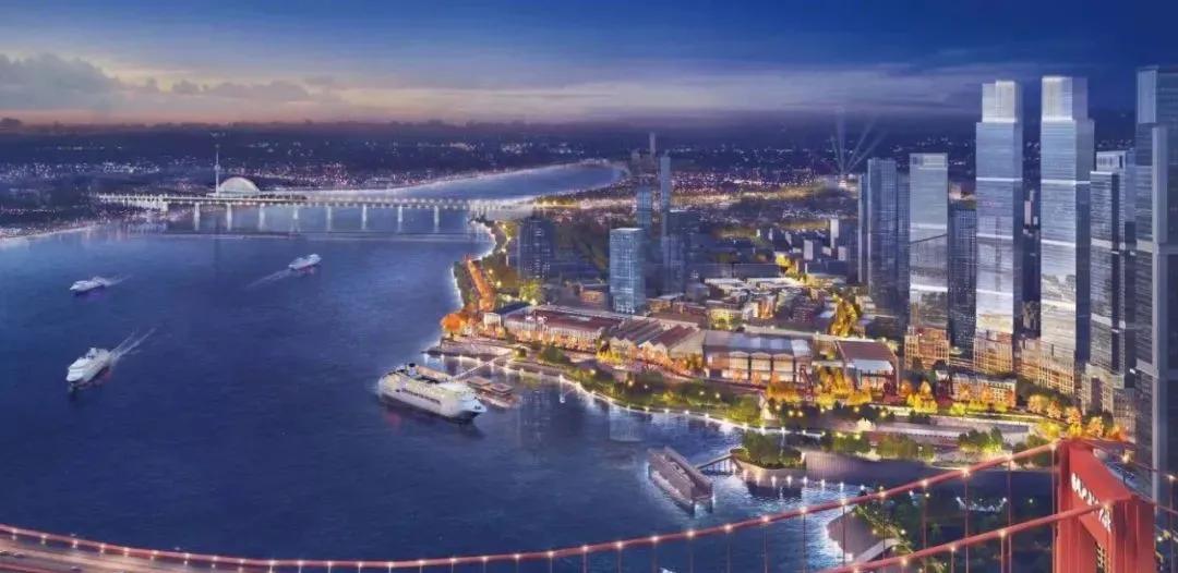 震撼武汉最新城市宣传片全网刷屏,武汉震撼的地方