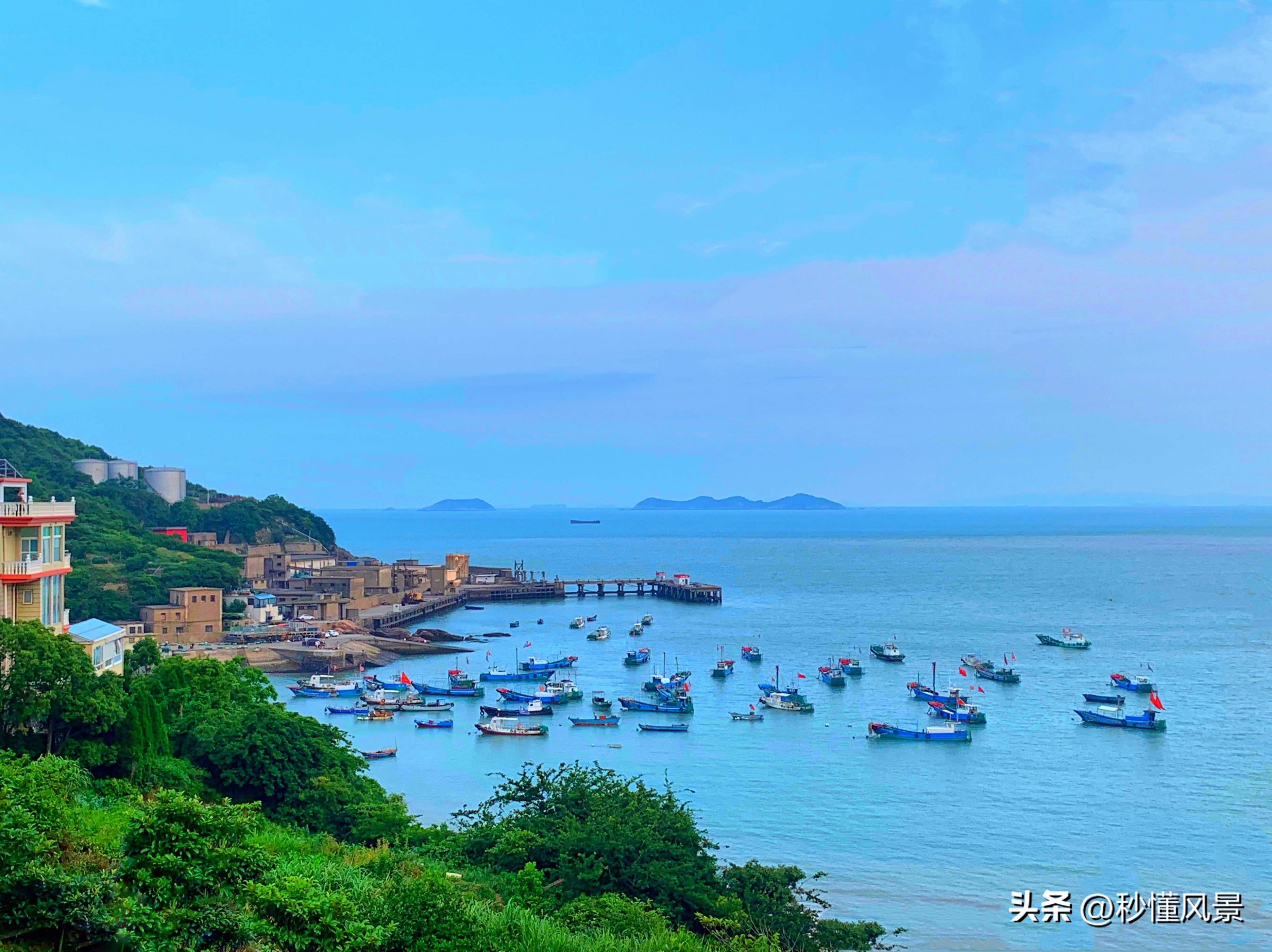 上海周边平价岛屿,上海附近的海岛排行